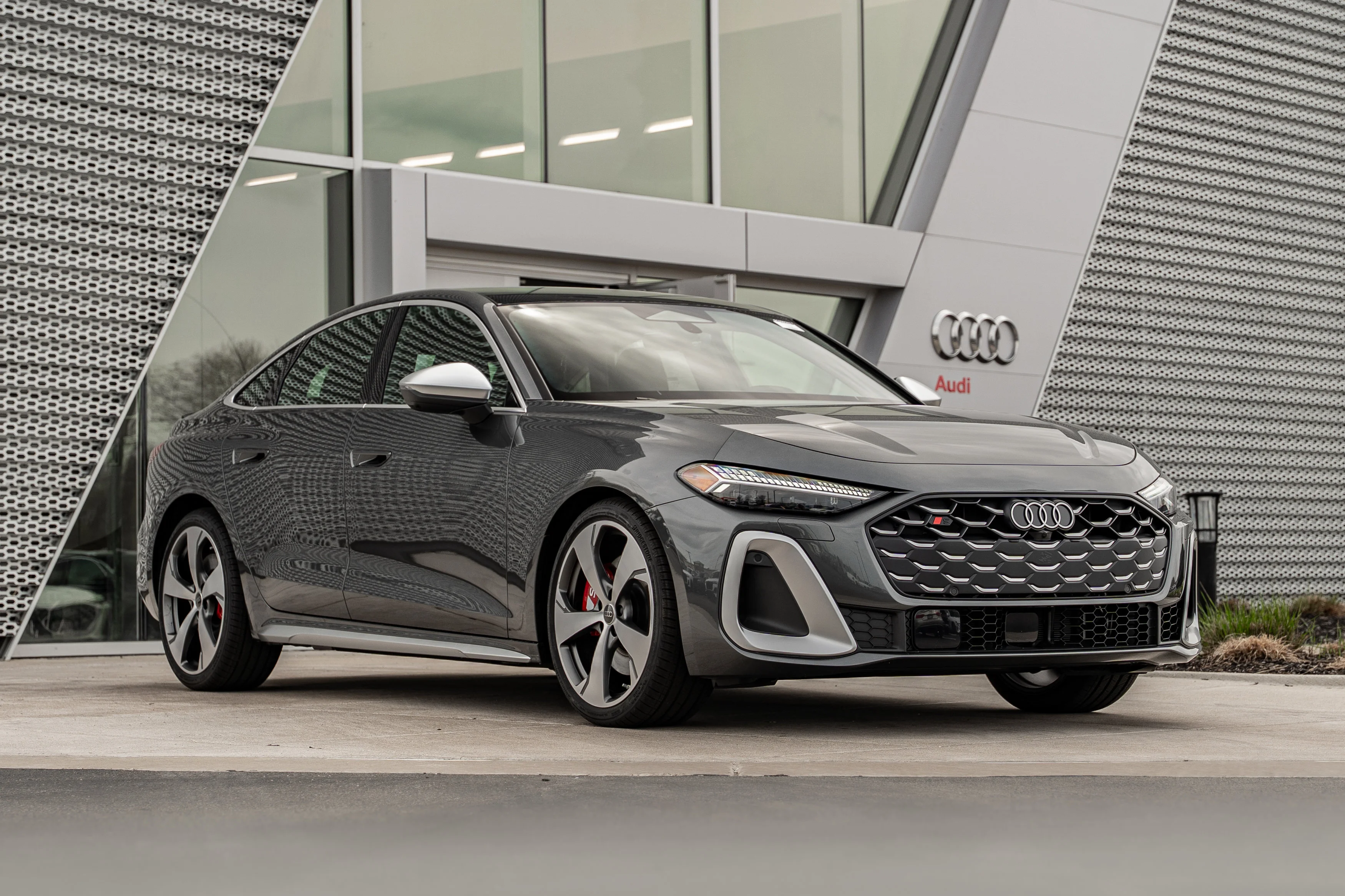 2026 Audi S5 Premium Plus quattro S tronic's photo