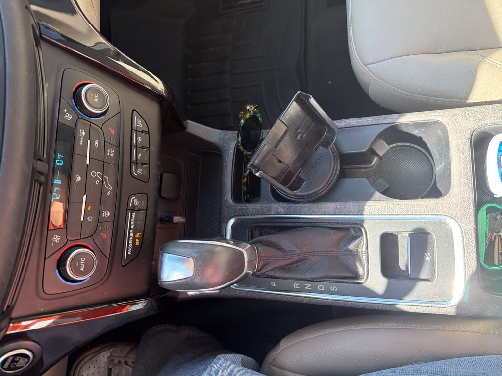 Used 2019 Gray Ford Titanium image 16