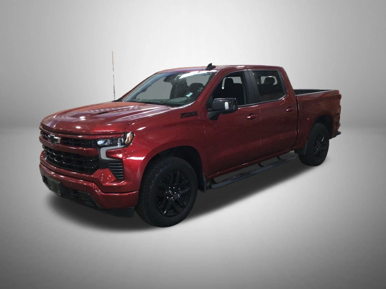 Used 2024 Red Chevrolet RST image 1