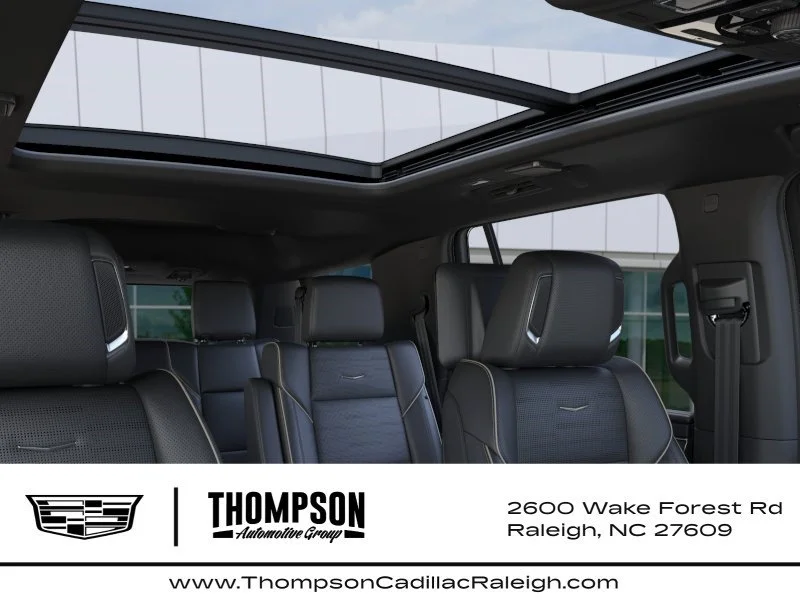 2026 Cadillac Escalade Sport - Photo 24