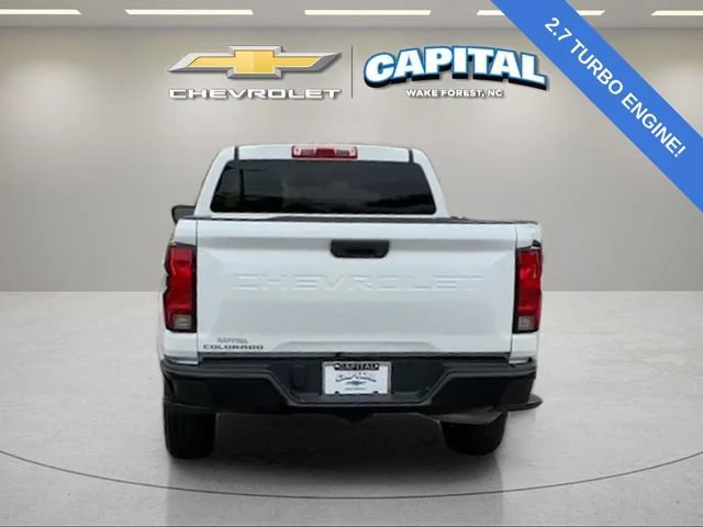 Used 2023 Summit White Chevrolet WT image 4
