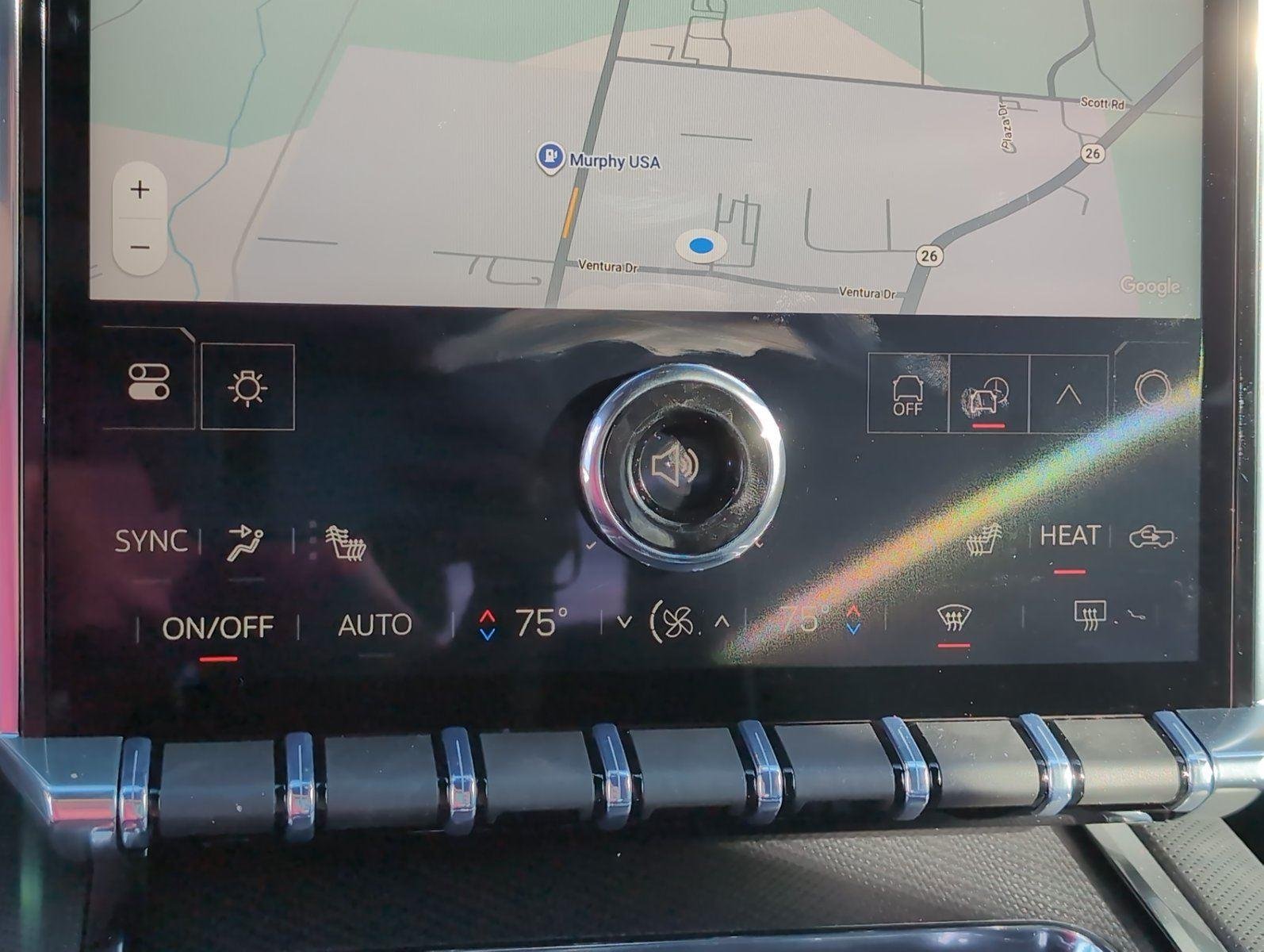 New 2026 Thunderstorm Gray GMC Elevation Standard Range image 15