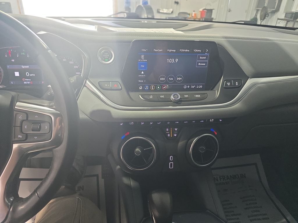 Used 2021 Black Chevrolet LT image 19