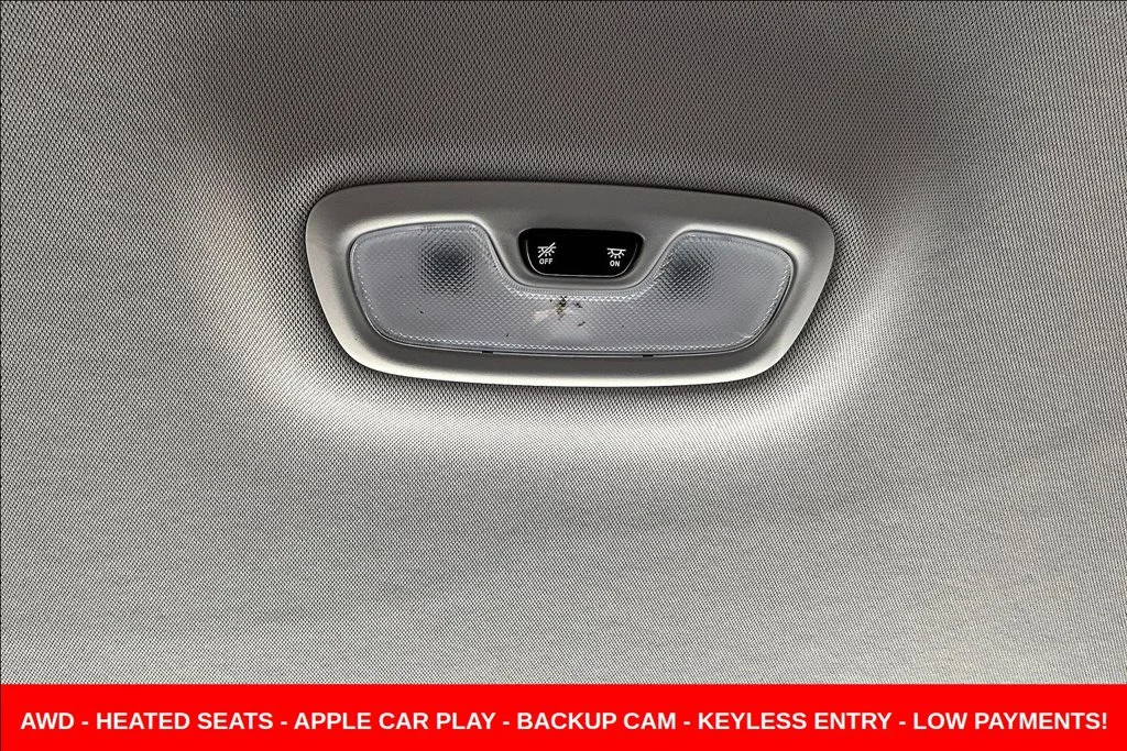 Used 2022 Blue Chevrolet LT image 11
