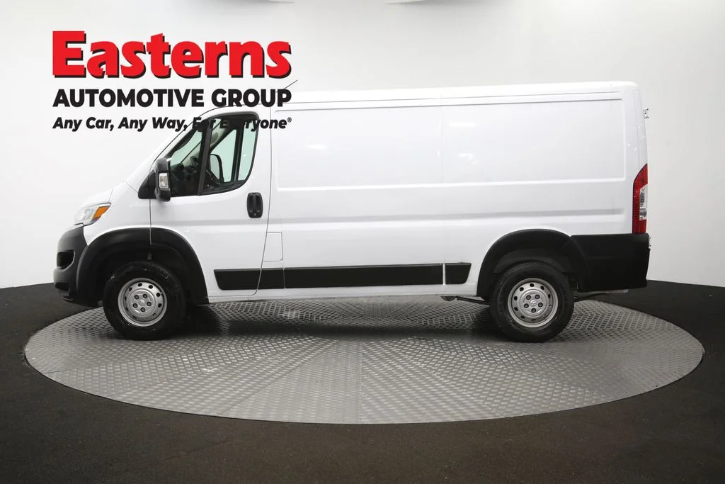 Used 2023 White Ram Base image 57