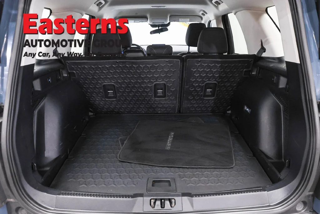 Used 2023 Blue Ford Big Bend image 9
