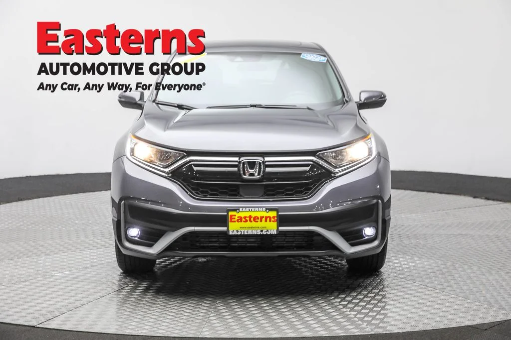 Used 2021 Gray Honda Touring image 2