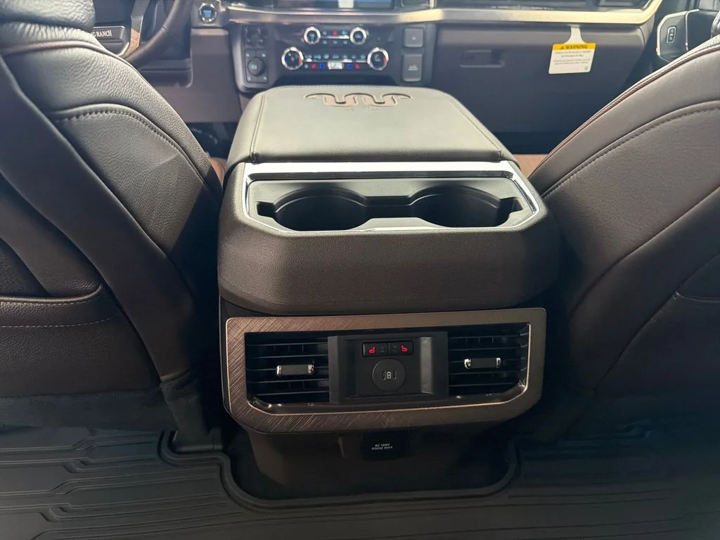 New 2026 White Ford King Ranch image 17