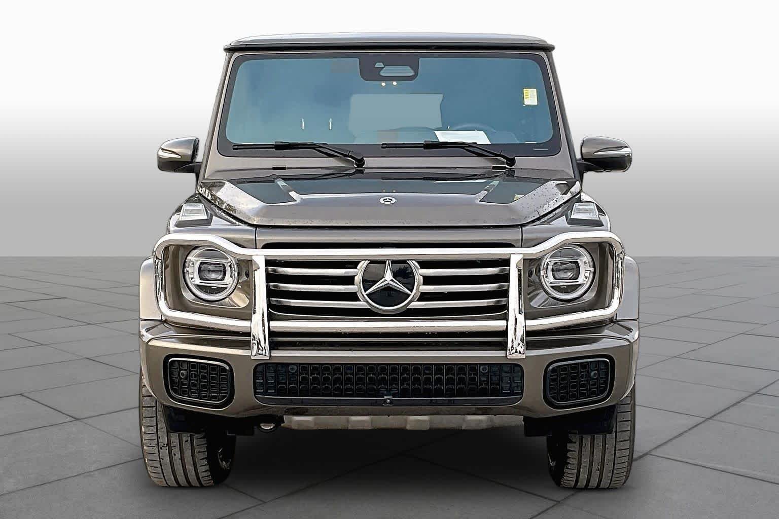 Used 2026 Indium Grey Mercedes-Benz G 550 image 4