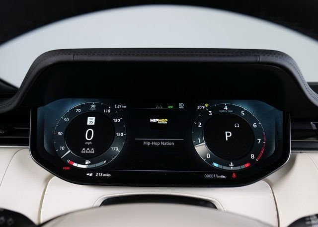 New 2026 Santorini Black Land Rover SE image 15