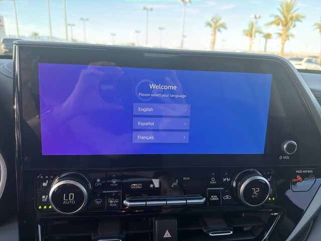 Certified Used 2025 Gray Toyota Limited image 20