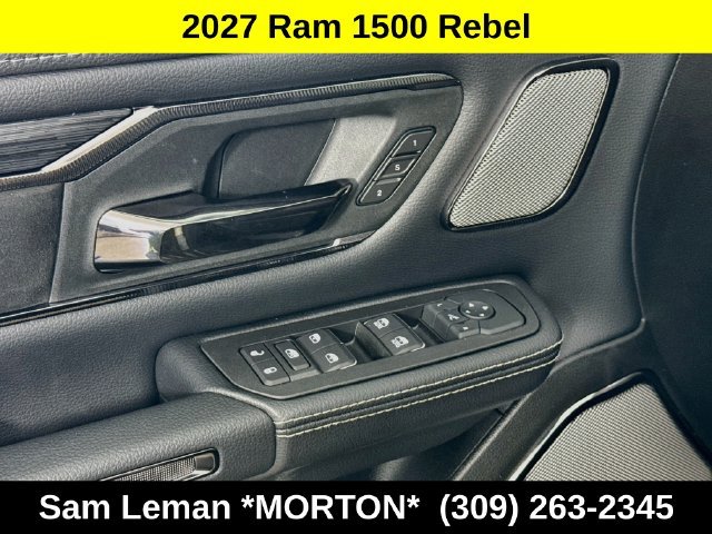 New 2027 Tank Exterior Paint Ram Rebel image 18
