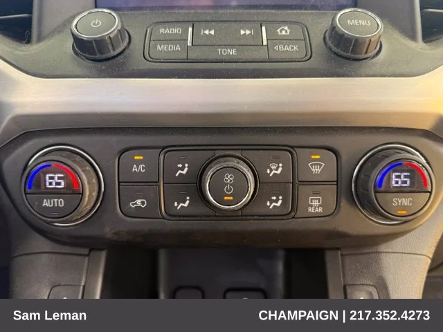 Used 2019 Blue GMC SLT-1 image 20