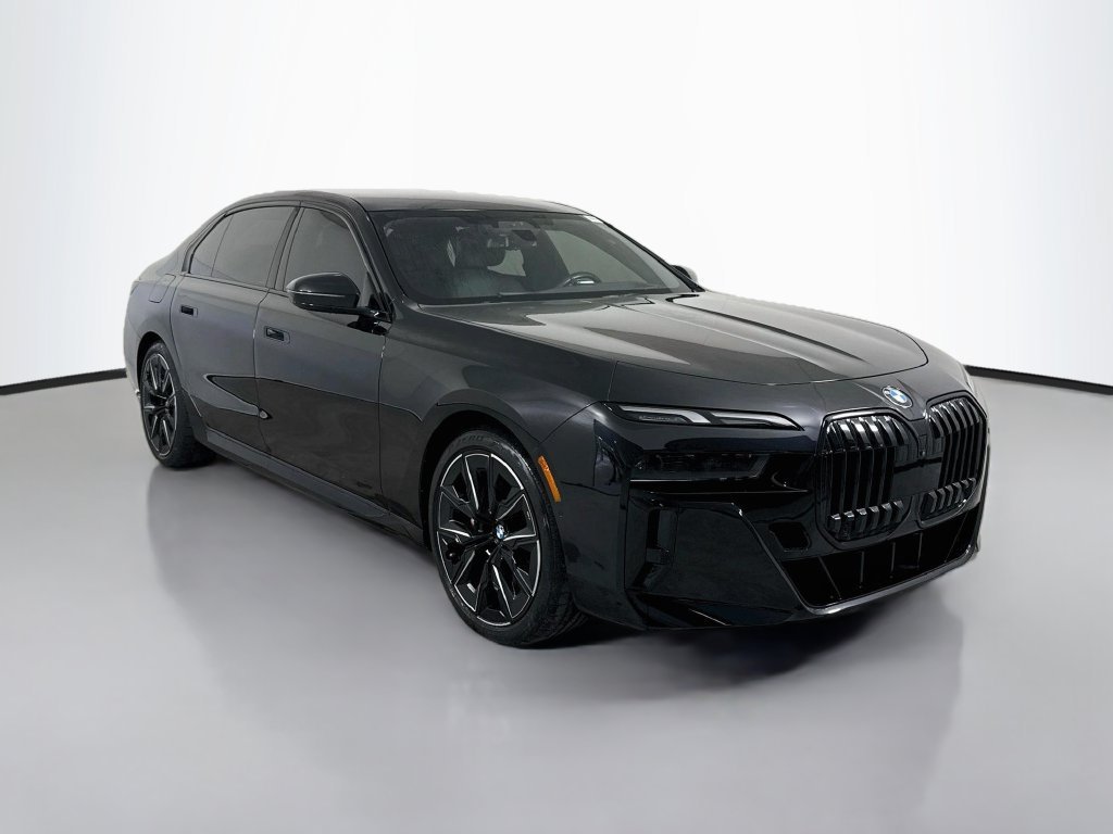 2023 BMW 7 Series