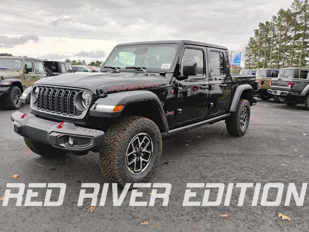 2026 Jeep Gladiator Rubicon Auto's photo