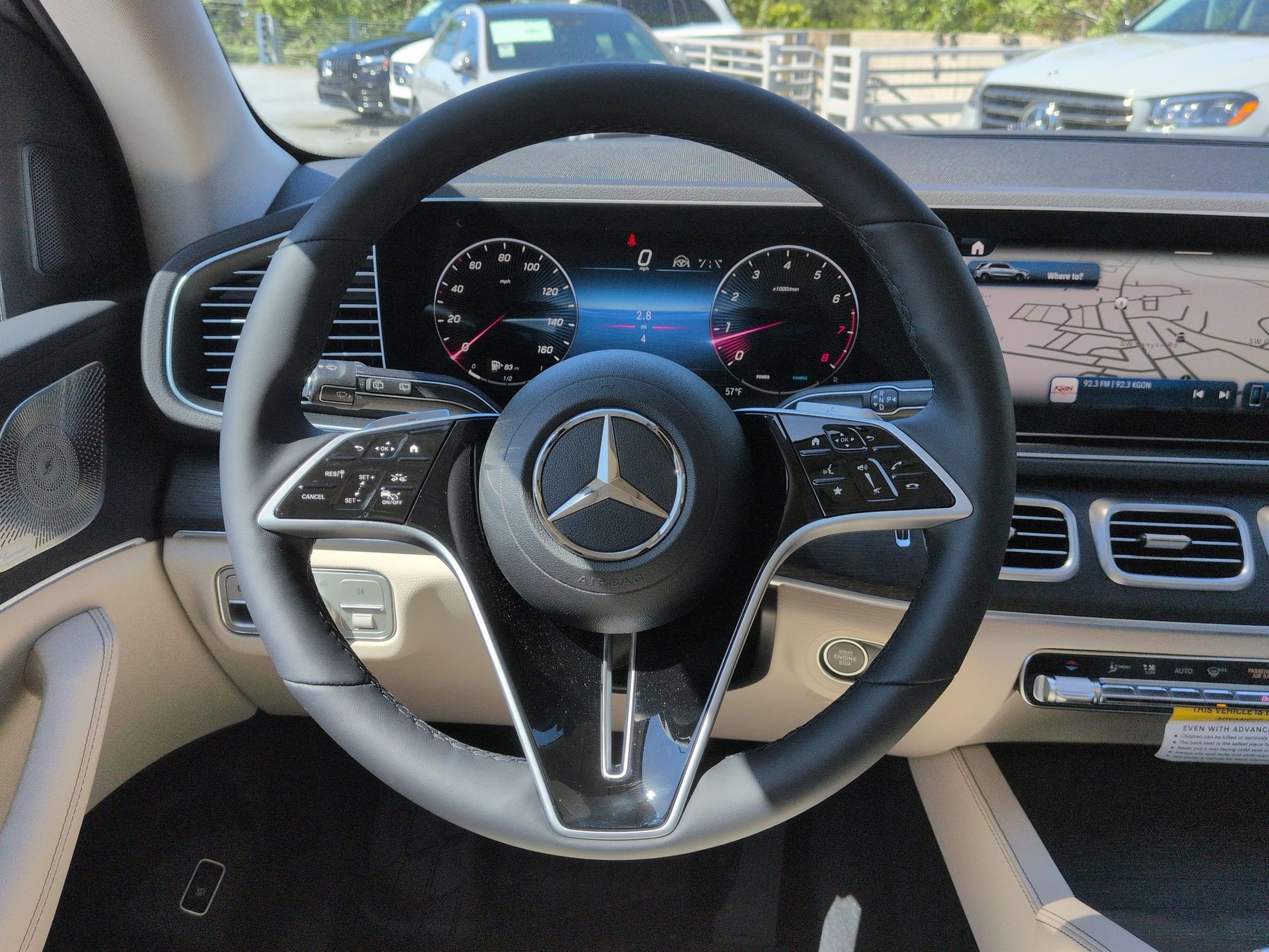 New 2026 Obsidian Black Metallic Mercedes-Benz GLE 350 image 58