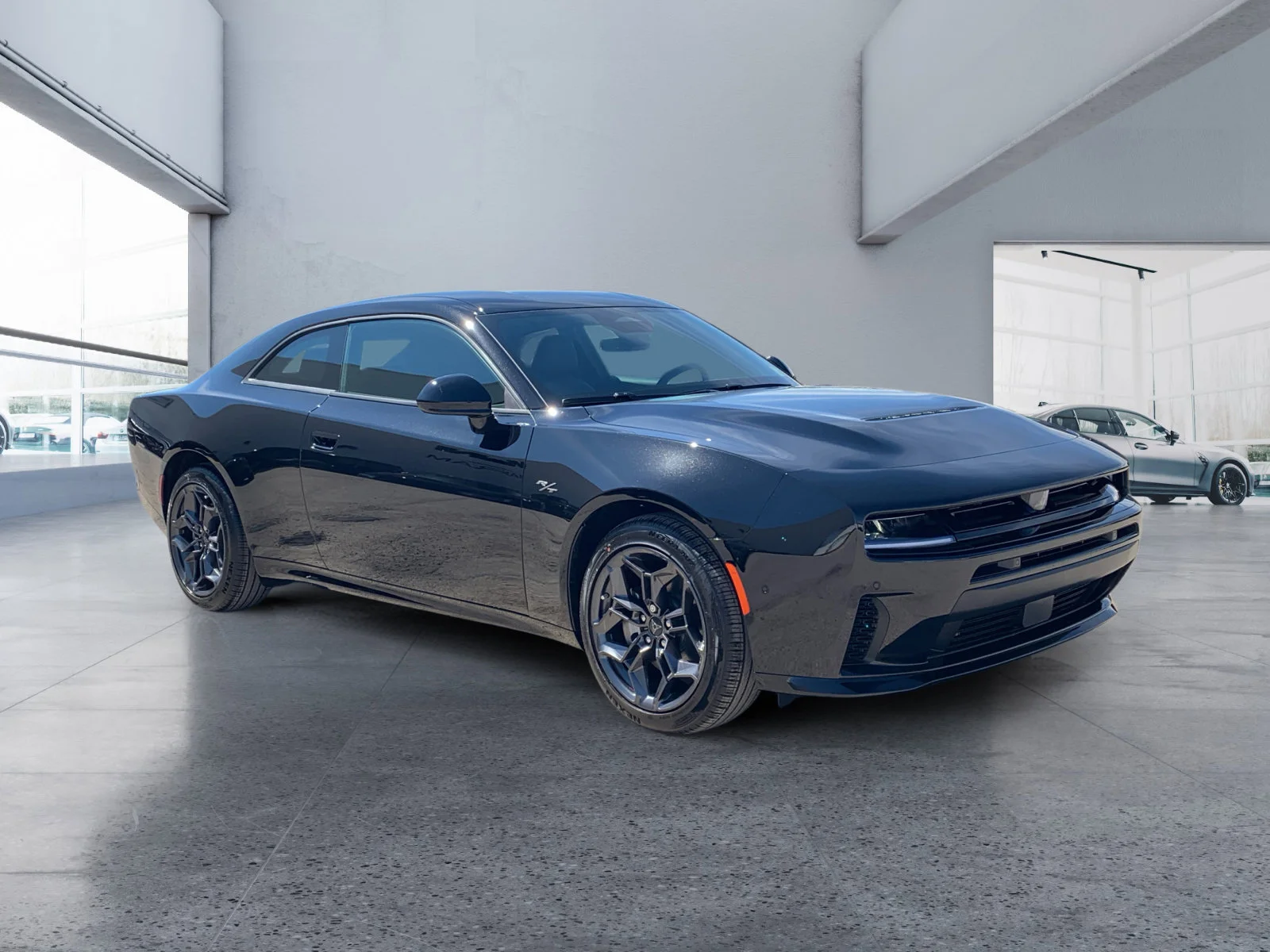 New 2026 Diamond Black Crystal Pearl Dodge R/T image 7