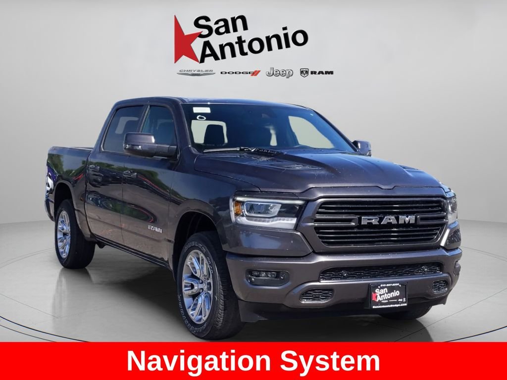 Certified Used 2023 Gray Ram Laramie image 3