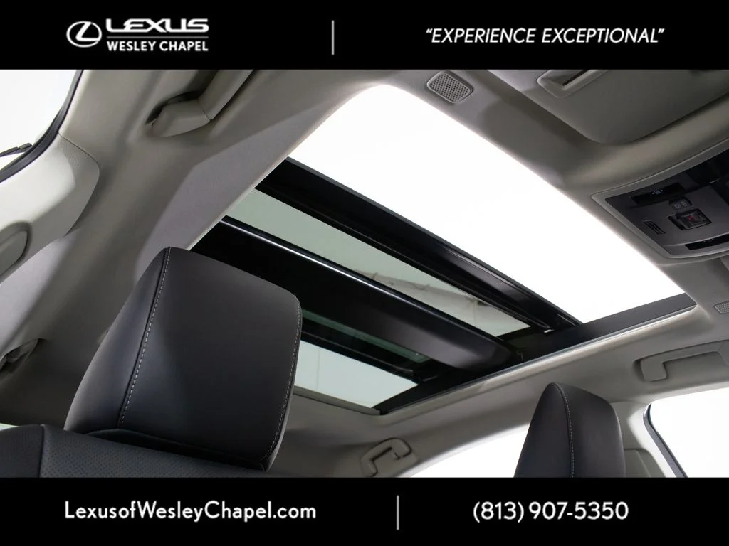 Certified Used 2025 White Lexus 350 image 22