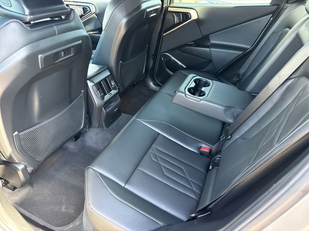 Used 2025 Gray BMW 30 xDrive image 19
