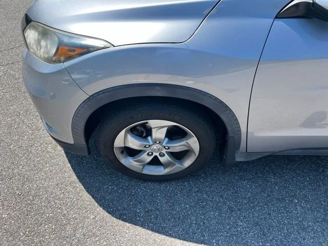 2018 Honda HR-V LX