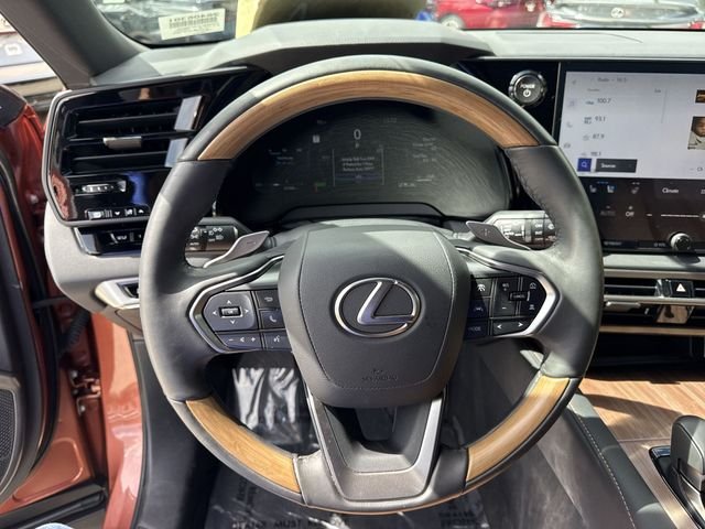 2025 Lexus RX Hybrid 350h - Photo 14