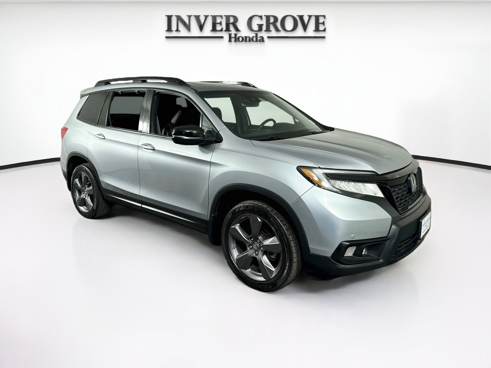 Used 2021 Honda Passport Touring with VIN 5FNYF8H99MB010178 for sale in Inver Grove Heights, Minnesota