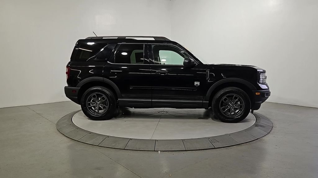 Used 2024 Black Ford Big Bend image 7