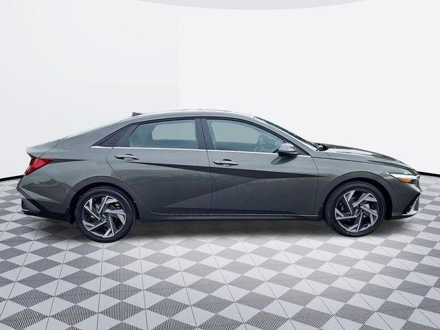 New 2026 Gray Hyundai Limited image 13