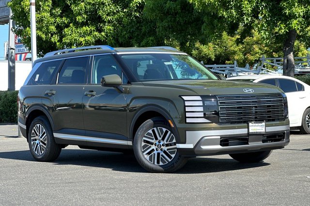 2026 Hyundai PALISADE HYBRID Blue SEL 7P