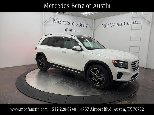 2026 Mercedes-Benz GLB GLB 250