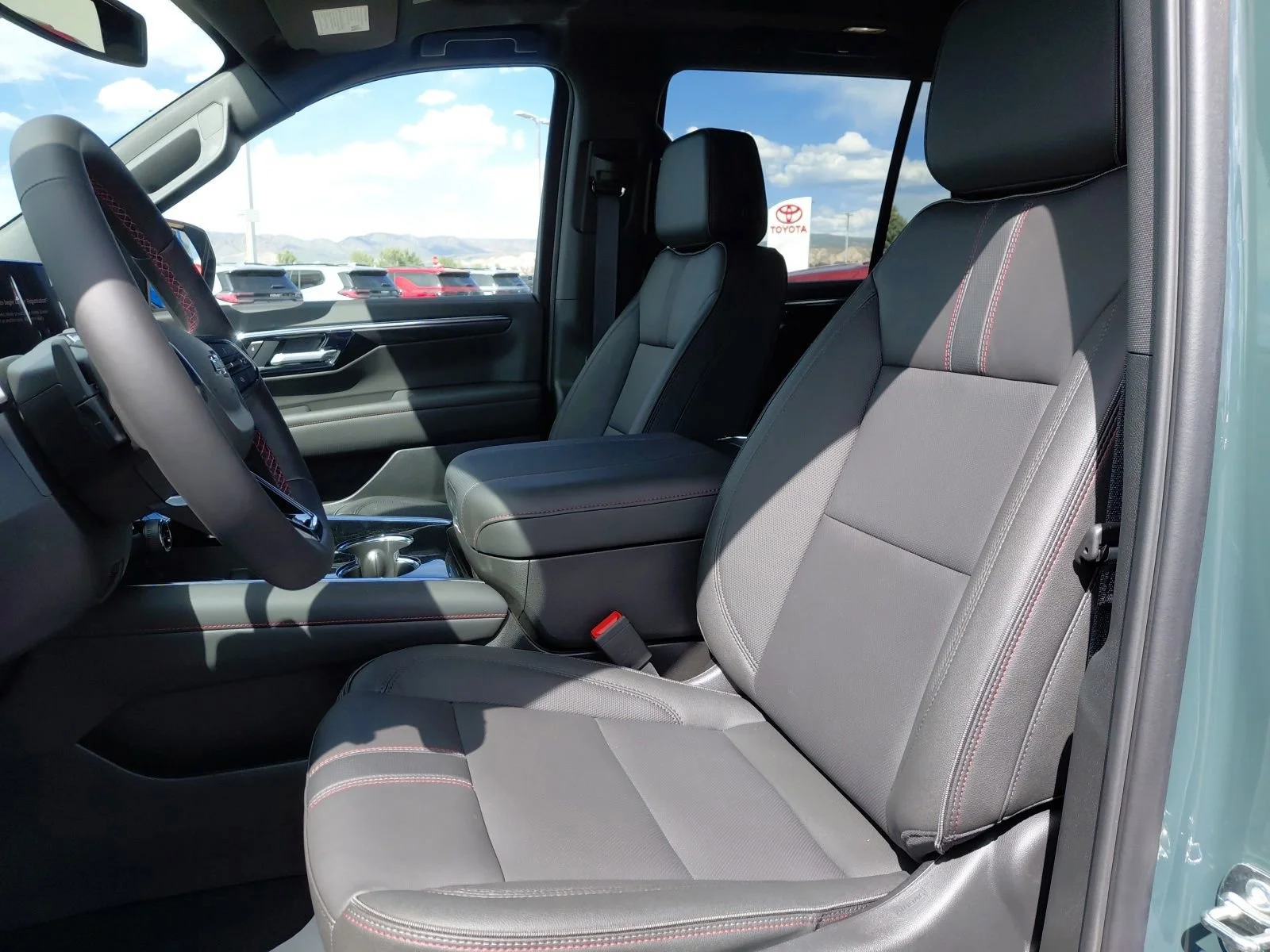 New 2026 Cypress Gray Chevrolet RST image 20