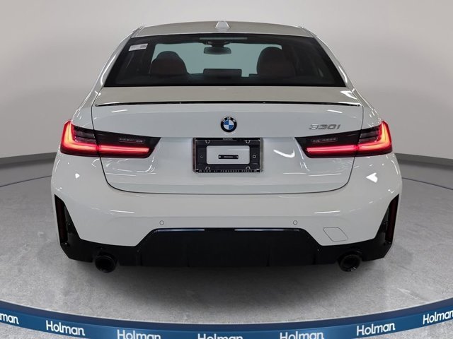 New 2026 Alpine White BMW 330i image 5