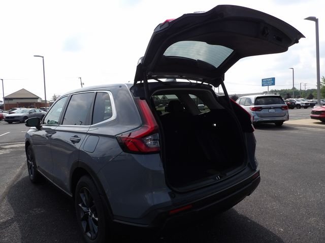 New 2026 Urban Gray Pearl Honda EX-L image 10