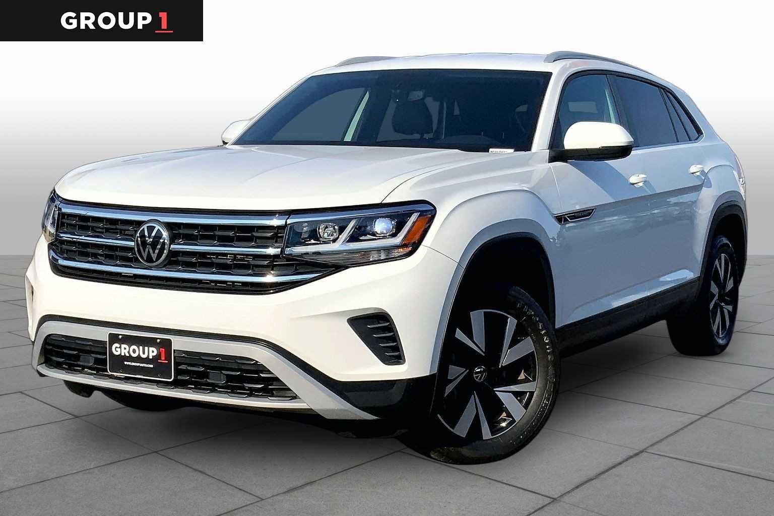 2021 Volkswagen Atlas Cross Sport 2.0T SE