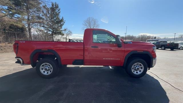 2026 GMC Sierra 2500HD Pro - Photo 9