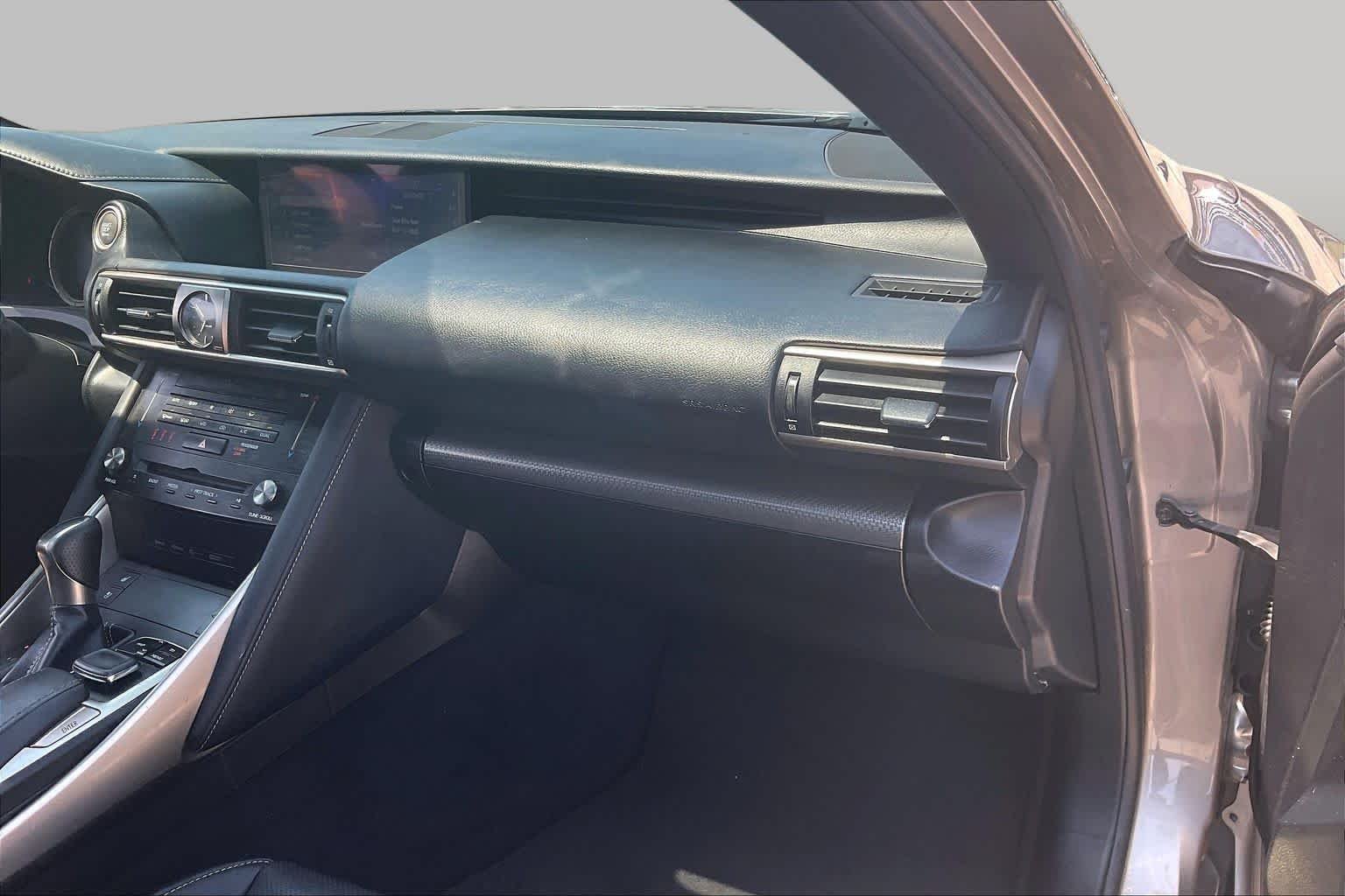Used 2017 Atomic Silver Lexus  image 31