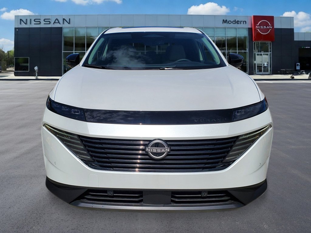 New 2026 Everest White Pearl Tricoat Nissan SL image 8