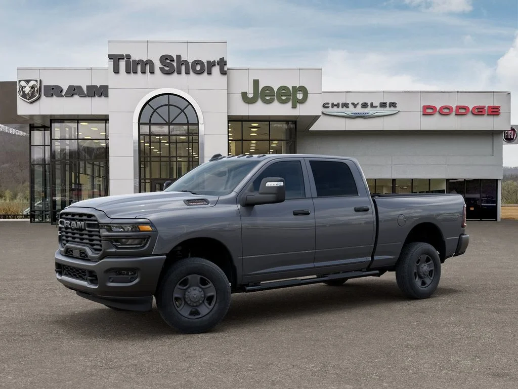 New 2026 Gray Ram Tradesman image 2