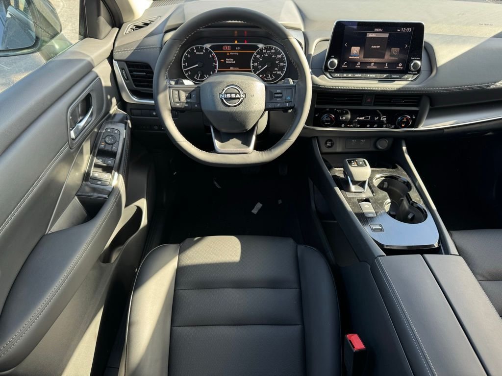 New 2026 Gray Nissan Dark Armor image 10