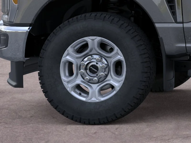 New 2026 Carbonized Gray Metallic Ford F-350® XLT image 31