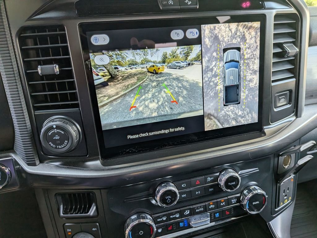 New 2026 Carbonized Gray Metallic Ford Lariat® image 25