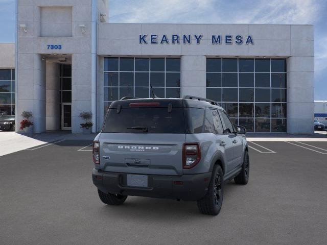 New 2026 Azure Gray Metallic Tri-Coat Ford Outer Banks image 34