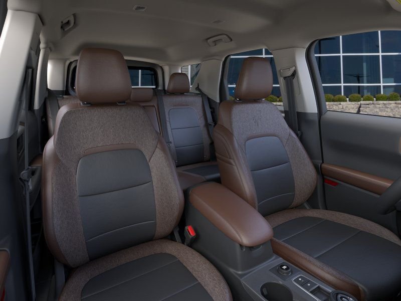 New 2026 Carbonized Gray Metallic Ford Outer Banks® image 10