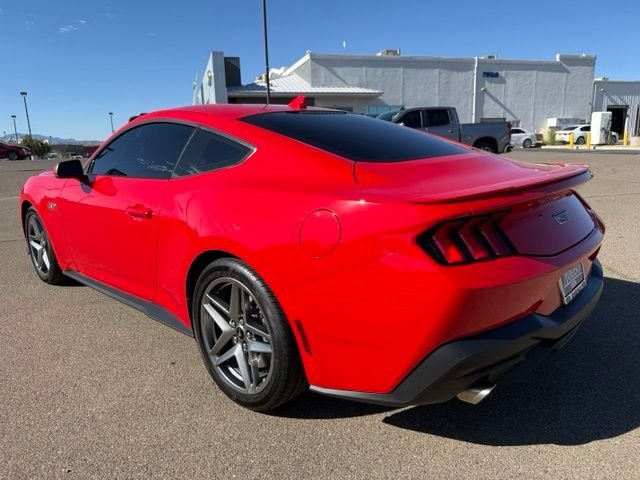 2025 Ford Mustang GT Premium - Photo 9