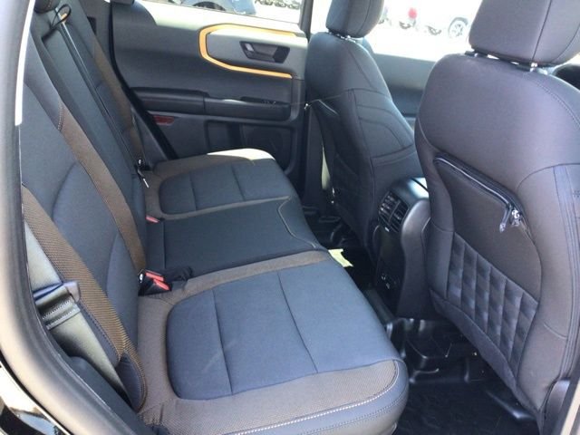 Certified Used 2023 Shadow Black Ford Badlands image 23
