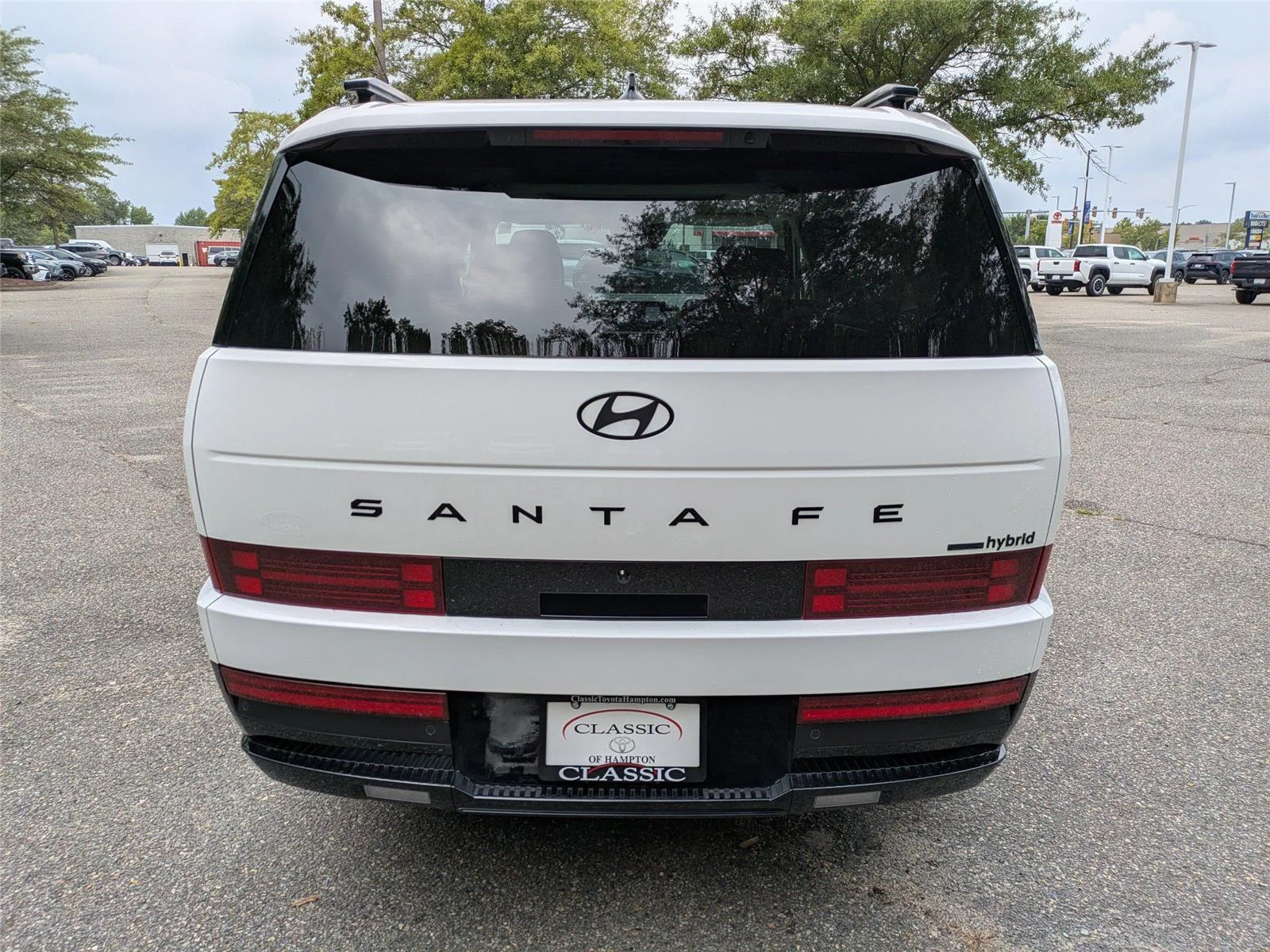 Used 2026 Serenity White Hyundai Calligraphy image 5