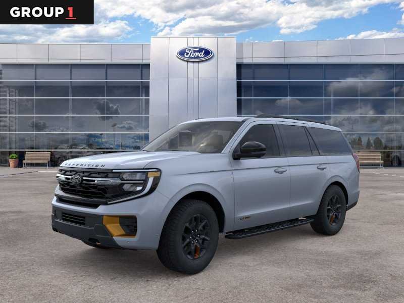 New 2026 Ford Expedition Tremor