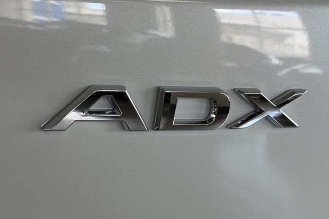 New 2026 Platinum White Pearl Acura Base image 21