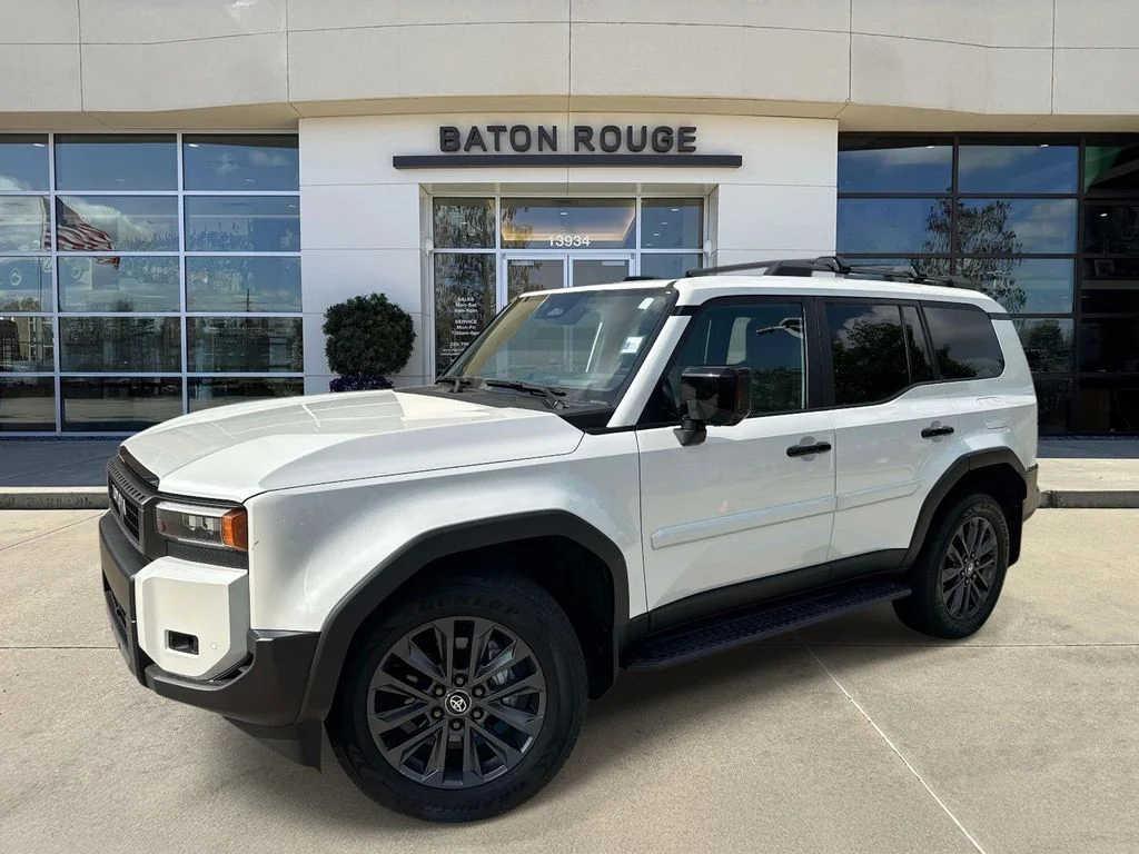 2024 Toyota Land Cruiser Base